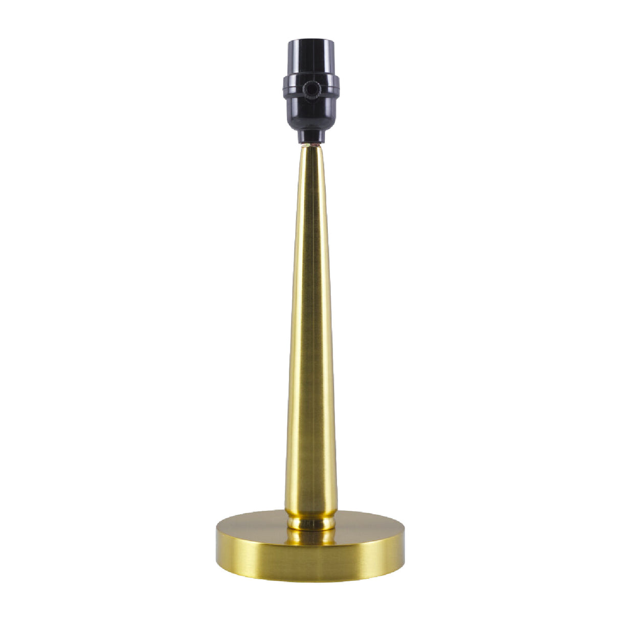 Modern European furniture - Iron Base Linen Table Lamp - www.oroa.com | Oroa.com