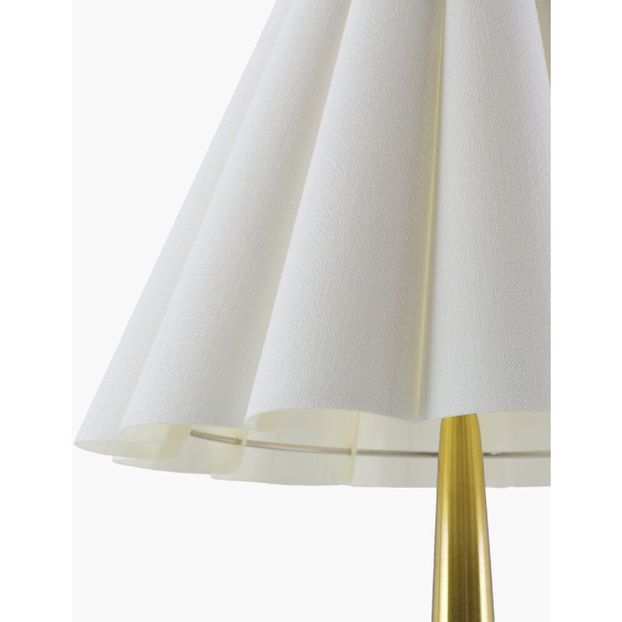 Modern European furniture - Iron Base Linen Table Lamp - www.oroa.com | Oroa.com
