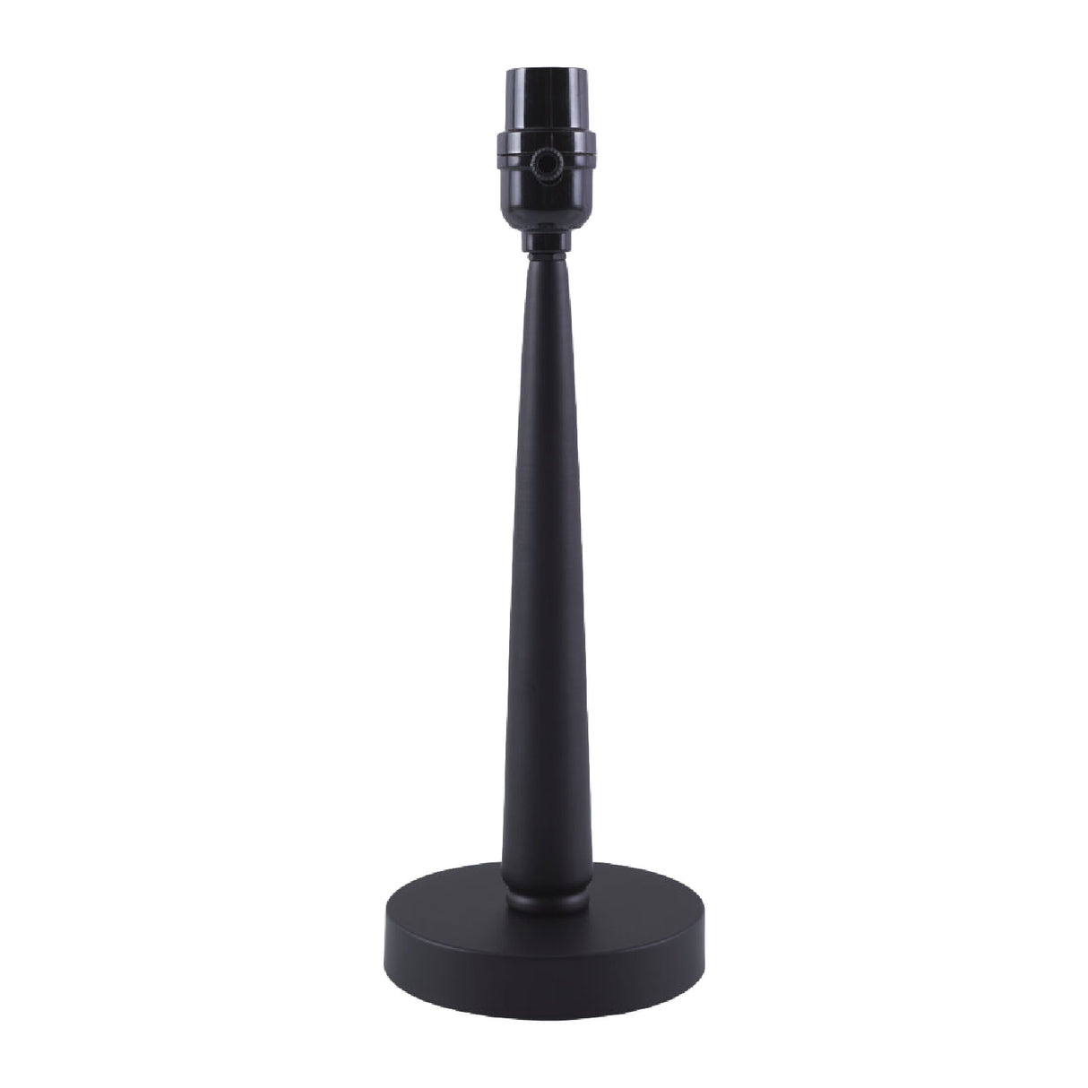 Modern European furniture - Iron Base Linen Table Lamp - www.oroa.com | Oroa.com