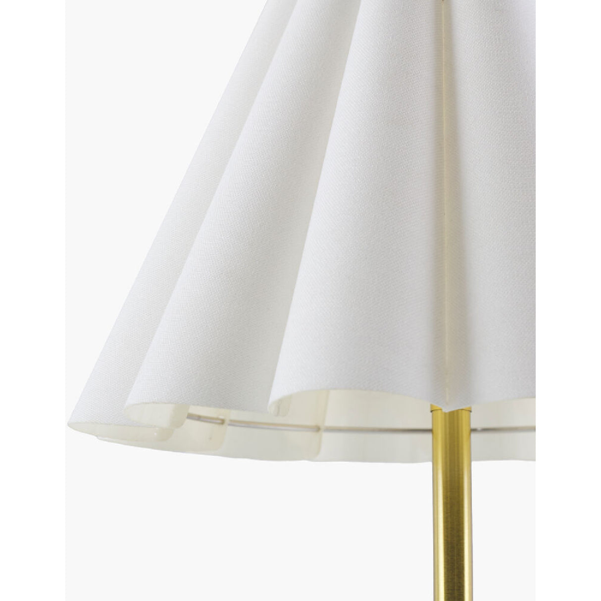 Modern European furniture - Iron Base Linen Table Lamp - www.oroa.com | Oroa.com