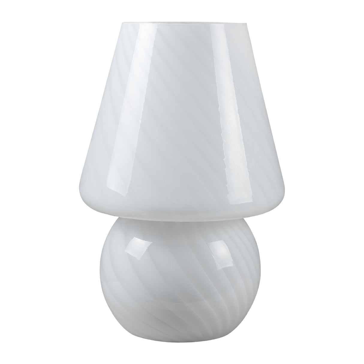Modern European furniture - Glass Accent Table Lamp - www.oroa.com | Oroa.com