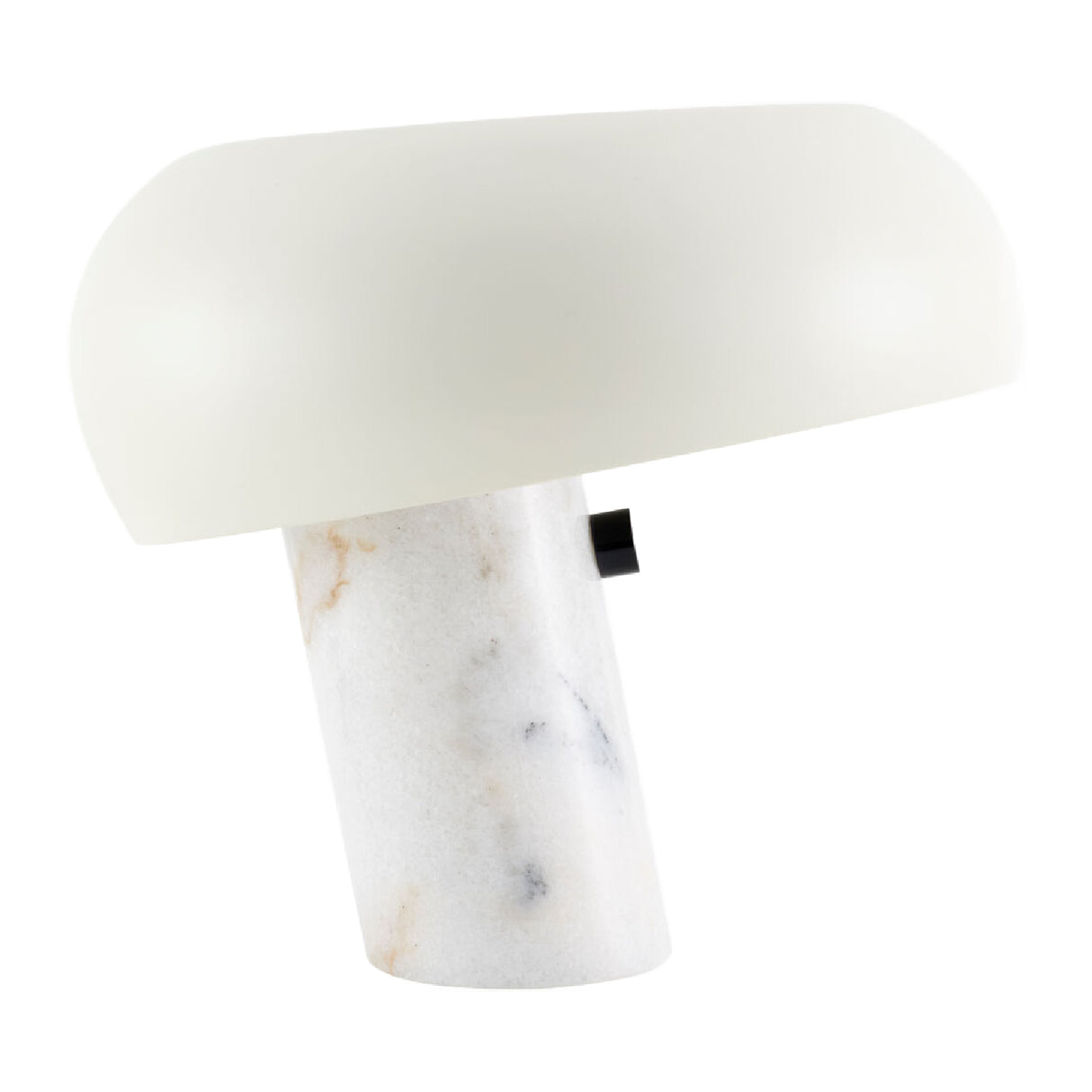 Modern European furniture - Marble Base Metal Table Lamp - www.oroa.com | Oroa.com