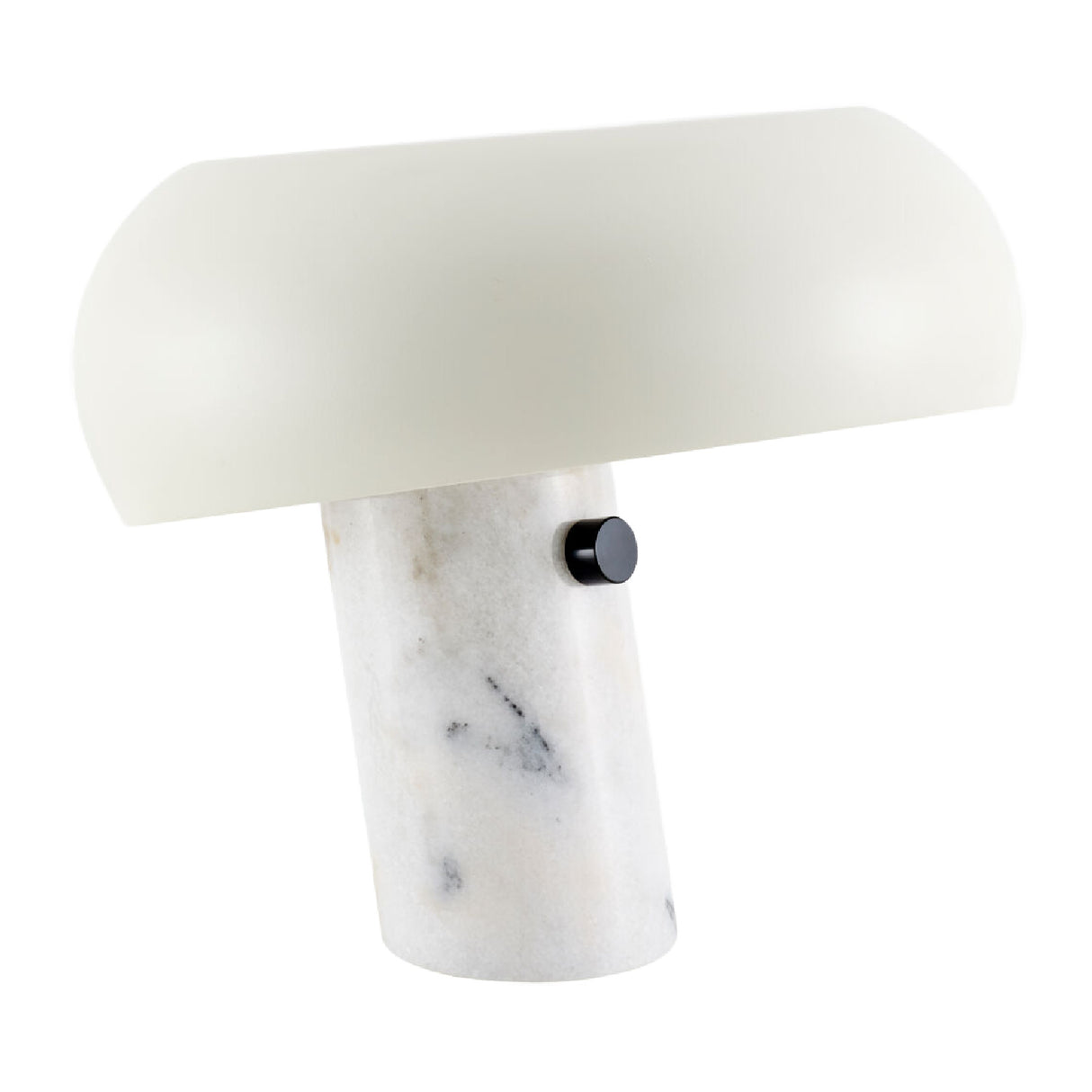 Modern European furniture - Marble Base Metal Table Lamp - www.oroa.com | Oroa.com