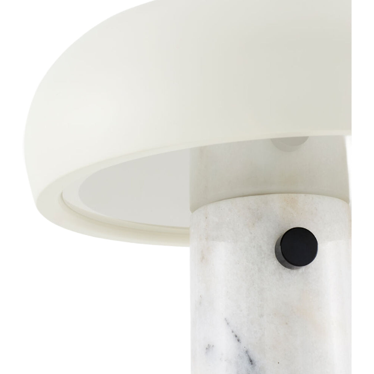 Modern European furniture - Marble Base Metal Table Lamp - www.oroa.com | Oroa.com