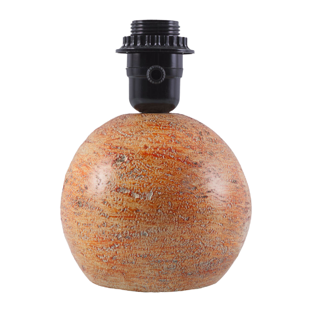 Modern European furniture - Organic Round Base Table Lamp - www.oroa.com | Oroa.com