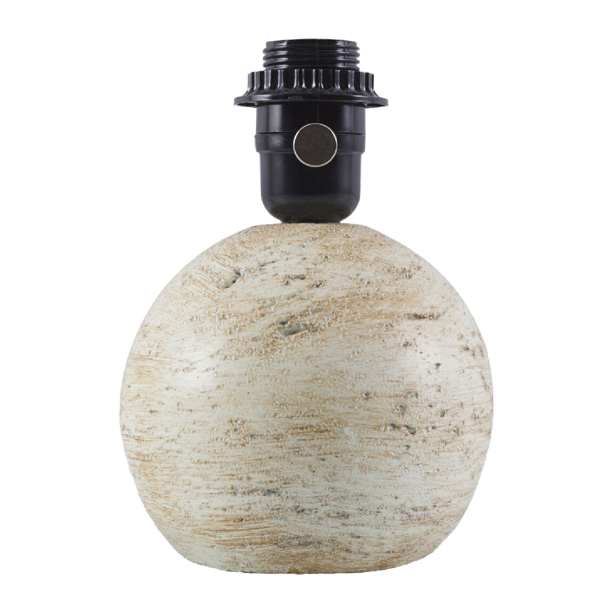 Modern European furniture - Organic Round Base Table Lamp - www.oroa.com | Oroa.com