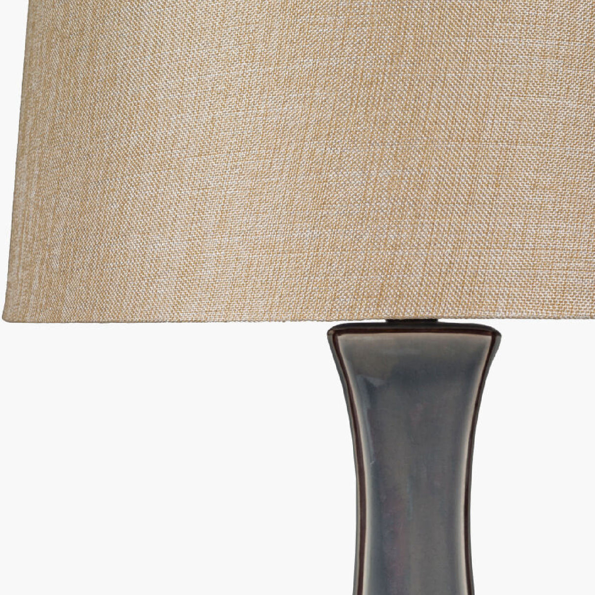 Modern European furniture - Silk-Inspired Shade Table Lamp - www.oroa.com | Oroa.com