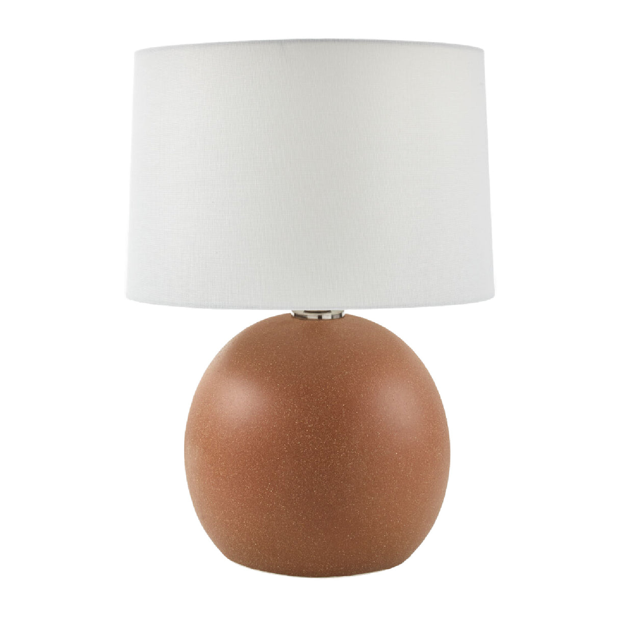 Modern European furniture - Ceramic Sphere Accent Table Lamp - www.oroa.com | Oroa.com