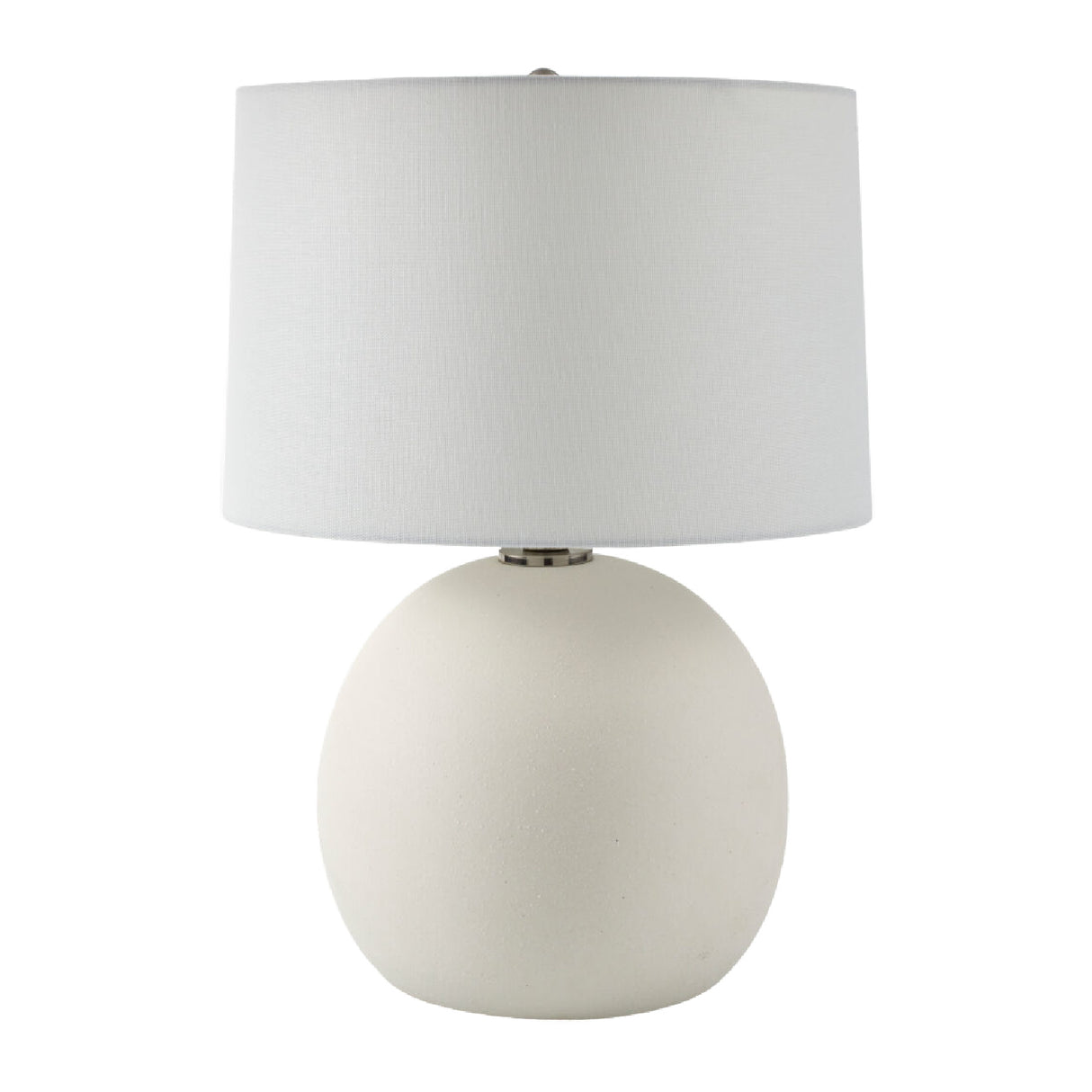 Modern European furniture - Ceramic Sphere Accent Table Lamp - www.oroa.com | Oroa.com