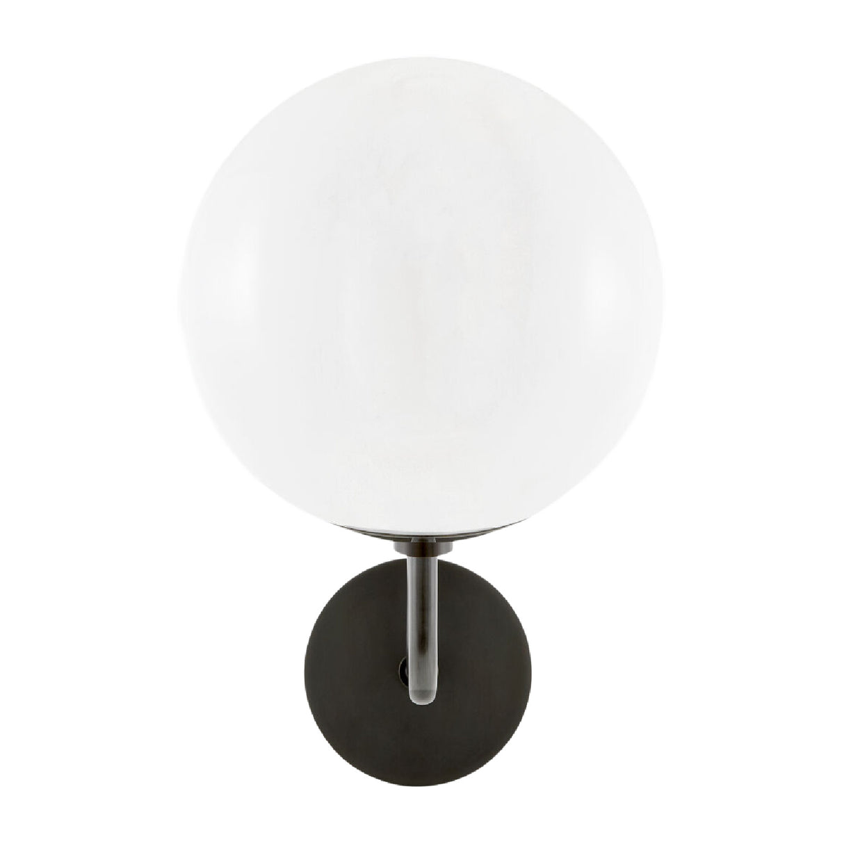 Modern European furniture - Wavy Iron Wall Lamp - www.oroa.com | Oroa.com