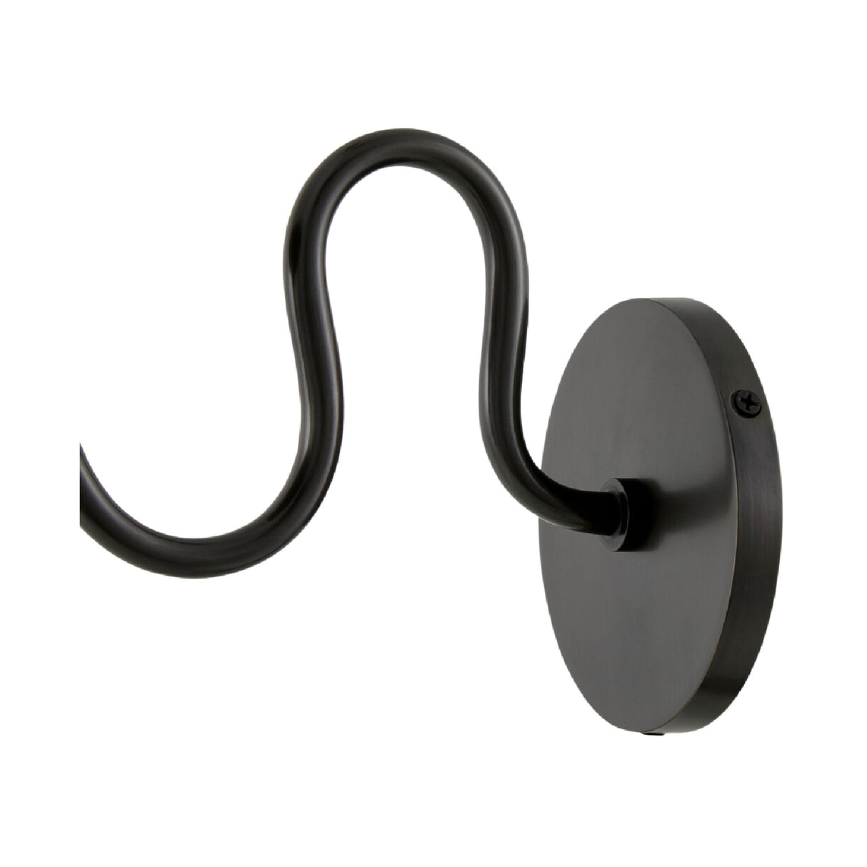 Modern European furniture - Wavy Iron Wall Lamp - www.oroa.com | Oroa.com