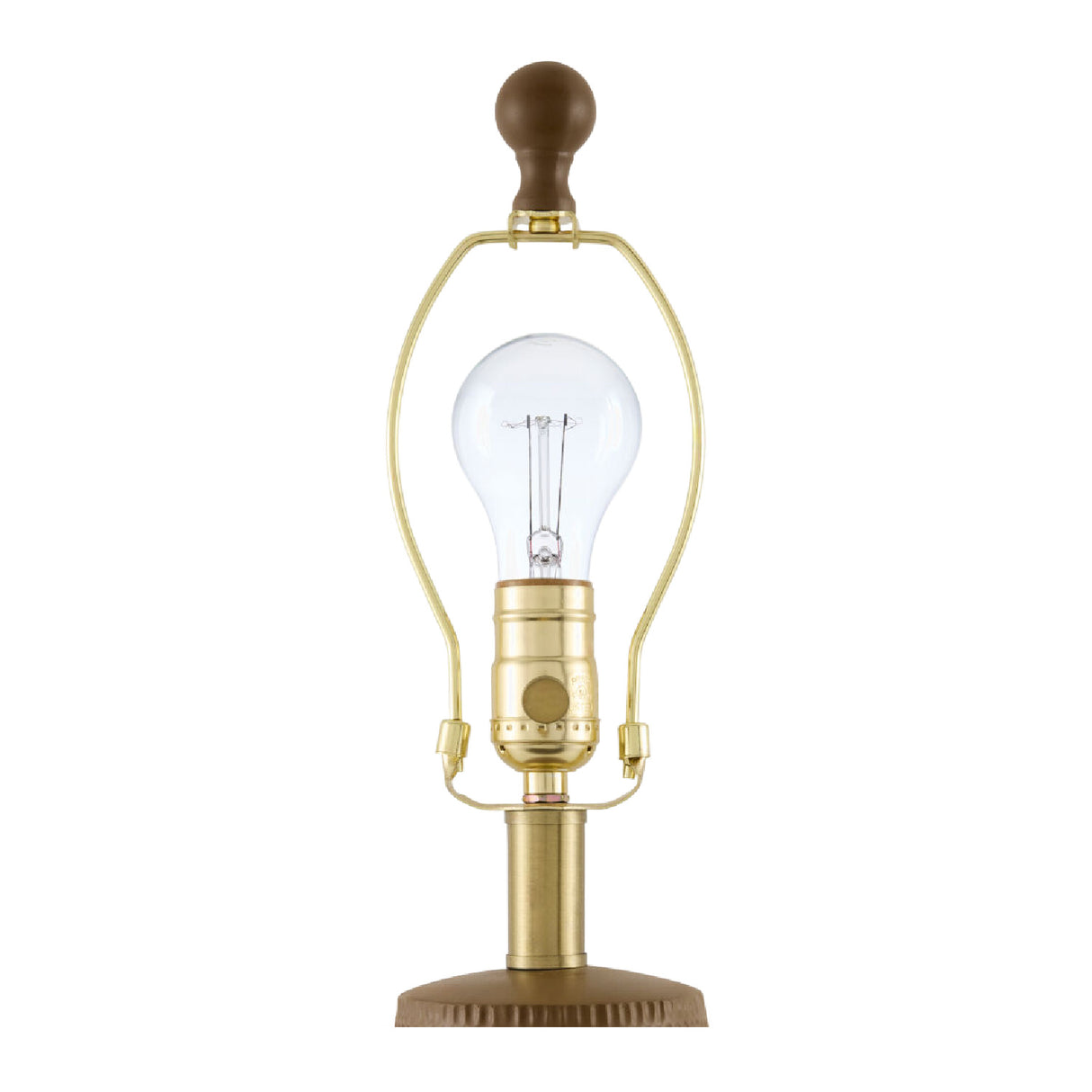 Modern European furniture - Organic-Carved Base Table Lamp - www.oroa.com | Oroa.com
