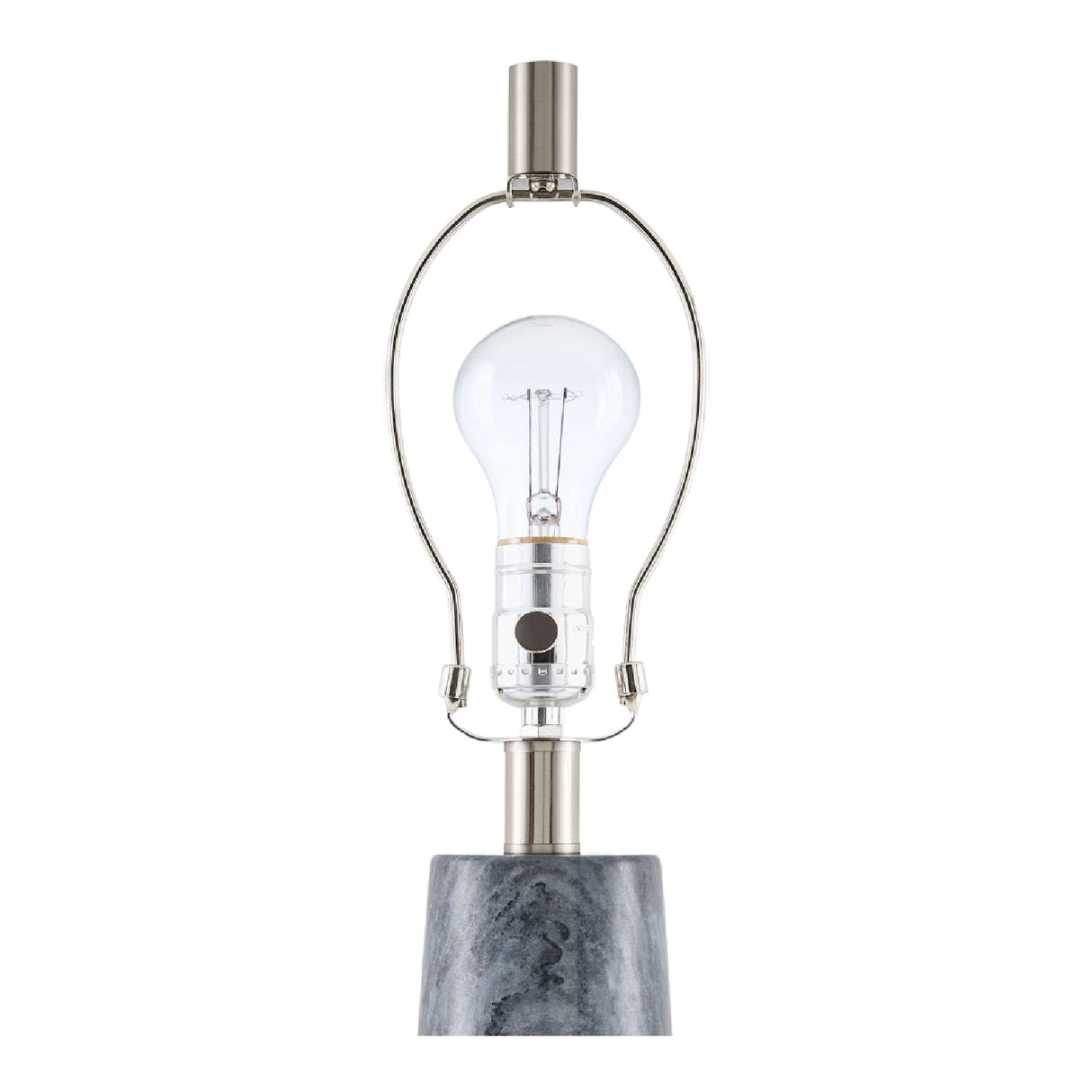 Modern European furniture - Two-Toned Marble Table Lamp - www.oroa.com | Oroa.com