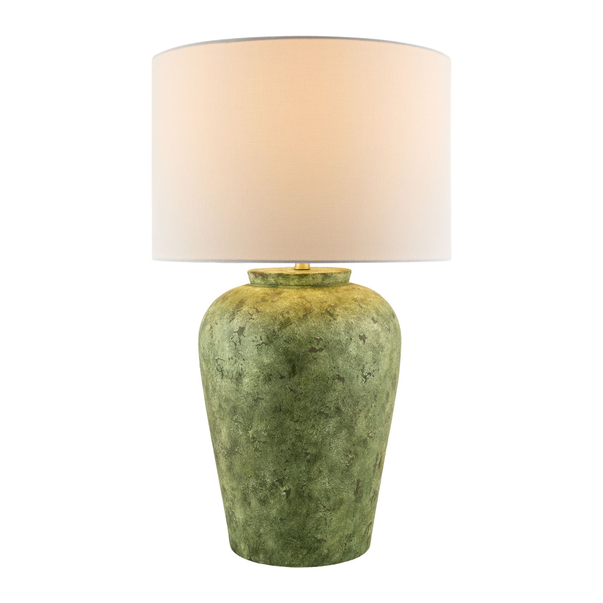 Modern European furniture - Painted Ceramic Accent Table Lamp - www.oroa.com | Oroa.com