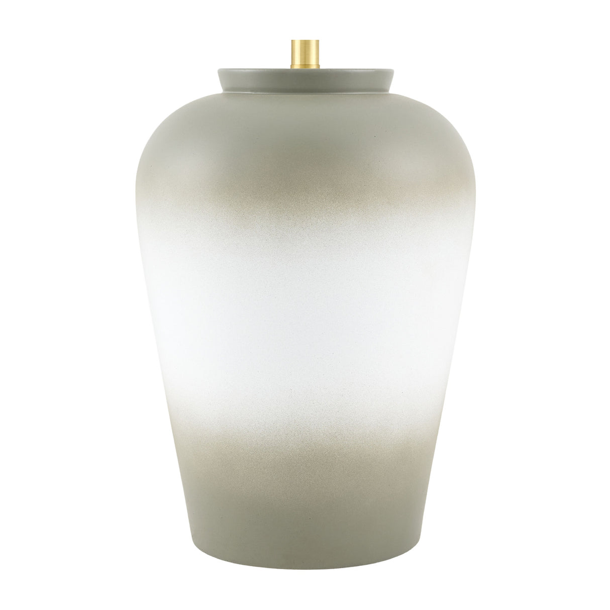 Modern European furniture - Painted Ceramic Accent Table Lamp - www.oroa.com | Oroa.com