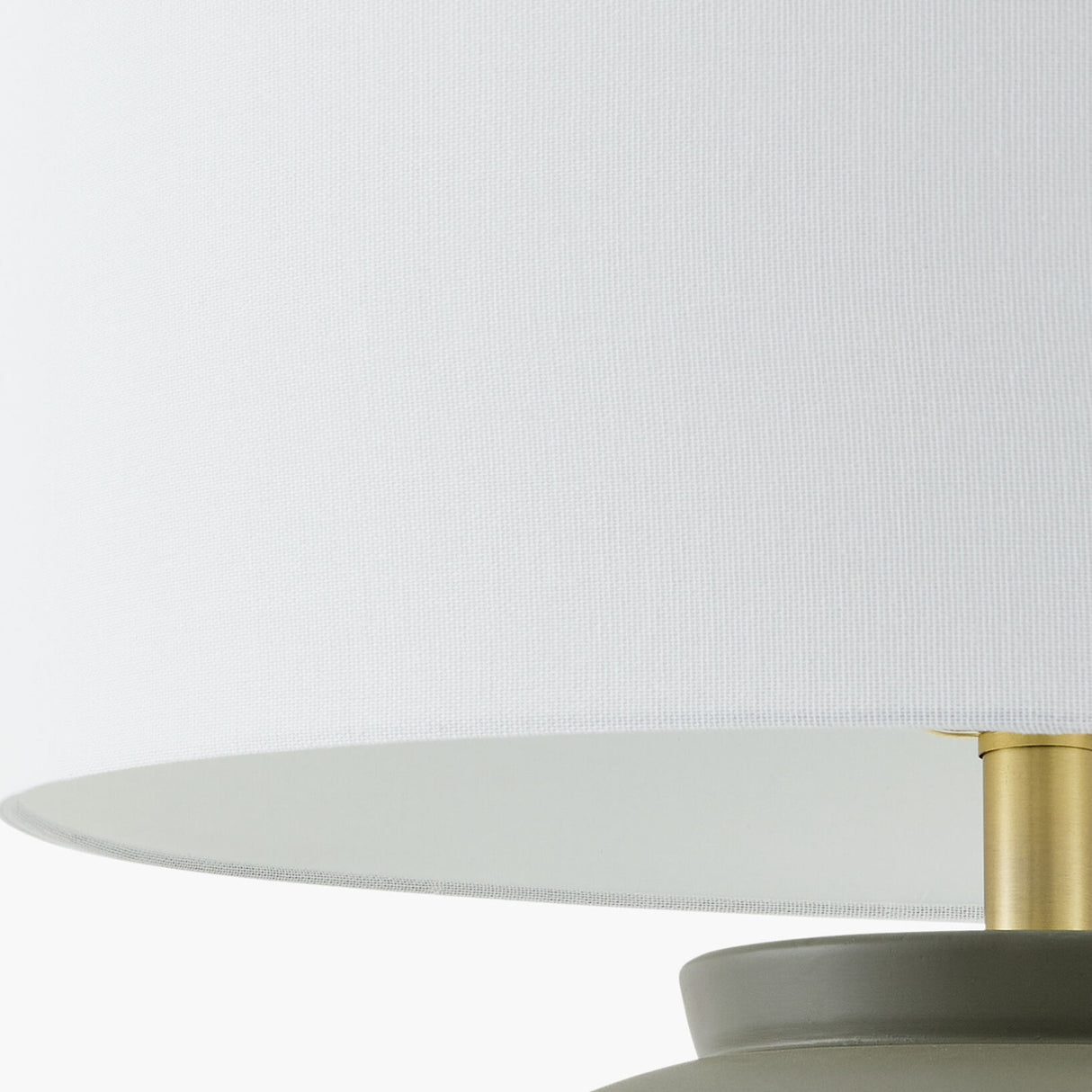 Modern European furniture - Painted Ceramic Accent Table Lamp - www.oroa.com | Oroa.com