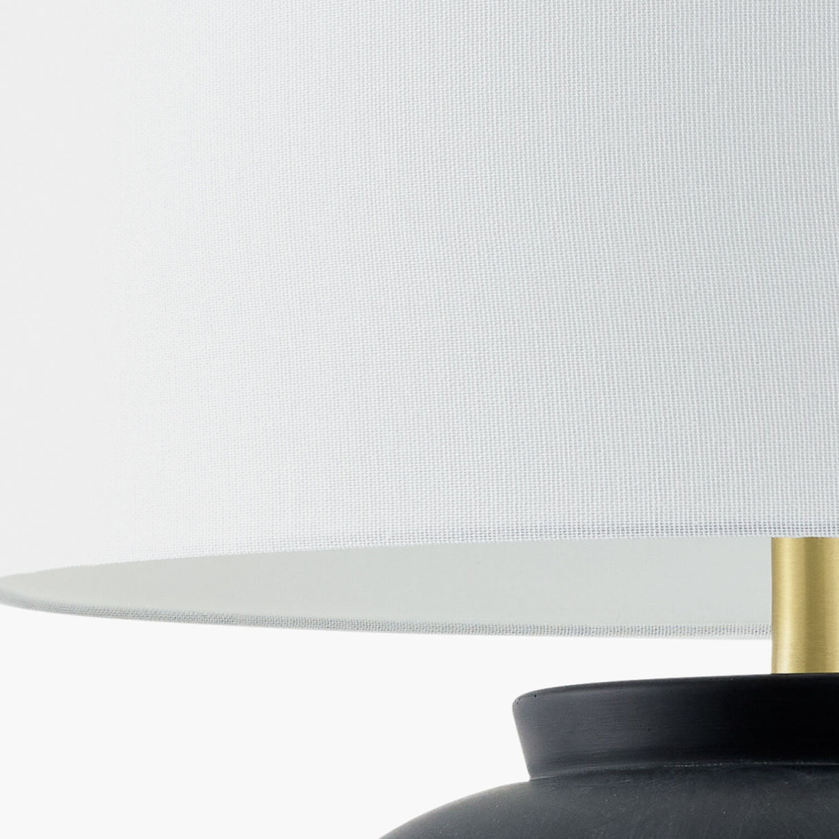 Modern European furniture - Painted Ceramic Accent Table Lamp - www.oroa.com | Oroa.com