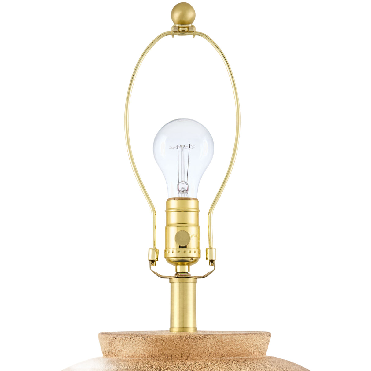 Modern European furniture - Painted Ceramic Accent Table Lamp - www.oroa.com | Oroa.com