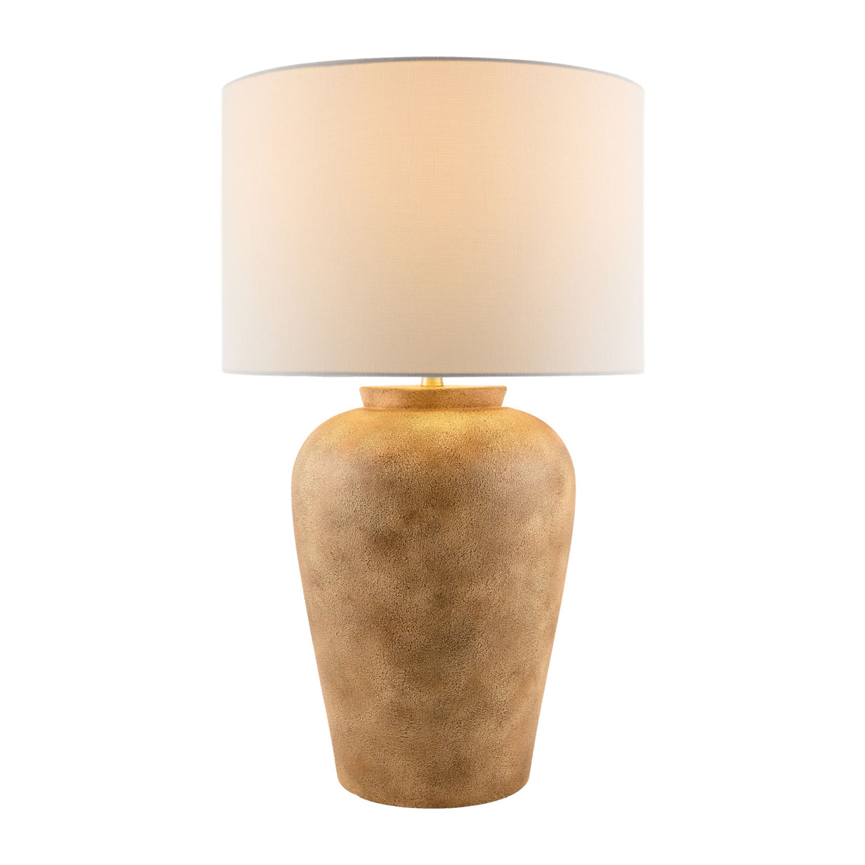 Modern European furniture - Painted Ceramic Accent Table Lamp - www.oroa.com | Oroa.com
