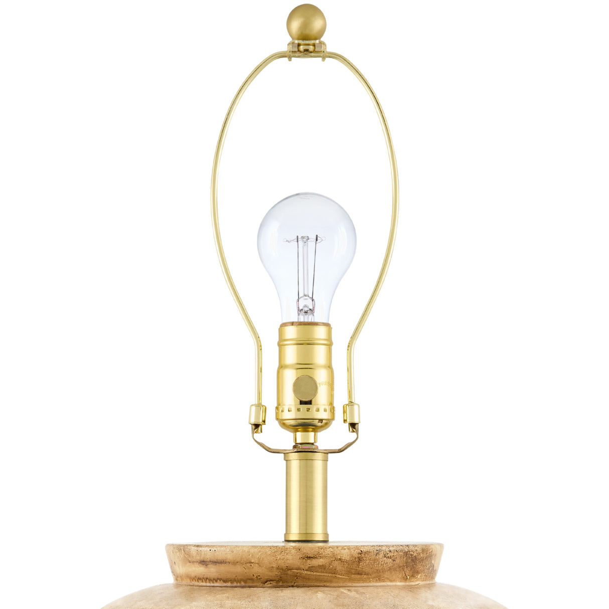 Modern European furniture - Painted Ceramic Accent Table Lamp - www.oroa.com | Oroa.com