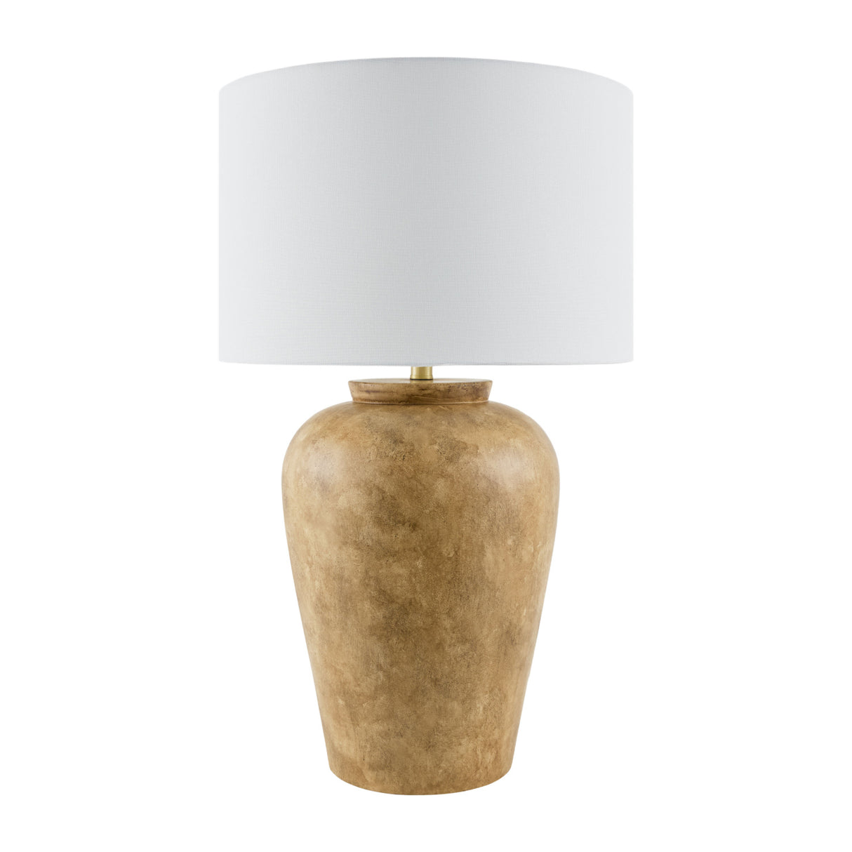 Modern European furniture - Painted Ceramic Accent Table Lamp - www.oroa.com | Oroa.com