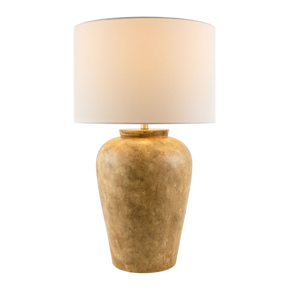 Modern European furniture - Painted Ceramic Accent Table Lamp - www.oroa.com | Oroa.com