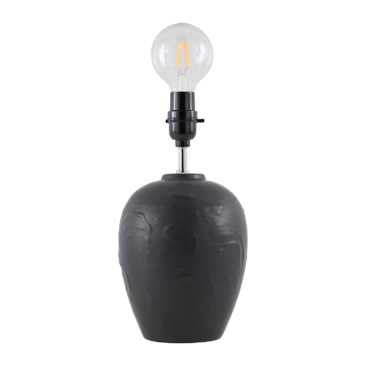 Modern European furniture - Pleated Linen Ceramic Table Lamps (2) - www.oroa.com | Oroa.com