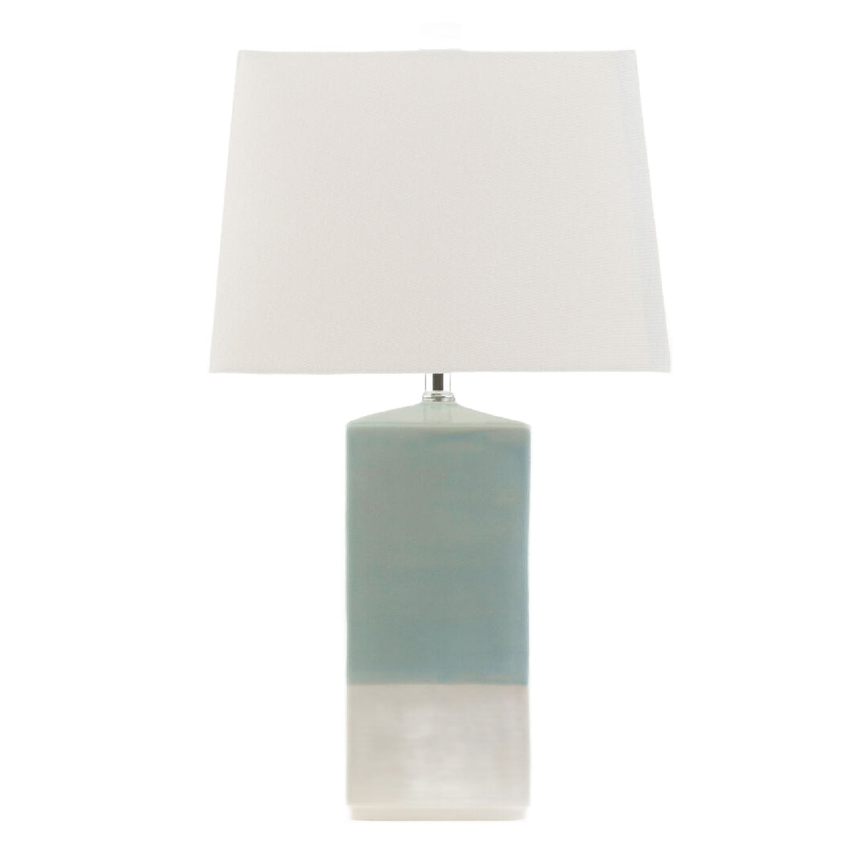 Modern European furniture - Turquoise Ceramic Accent Table Lamp - www.oroa.com | Oroa.com