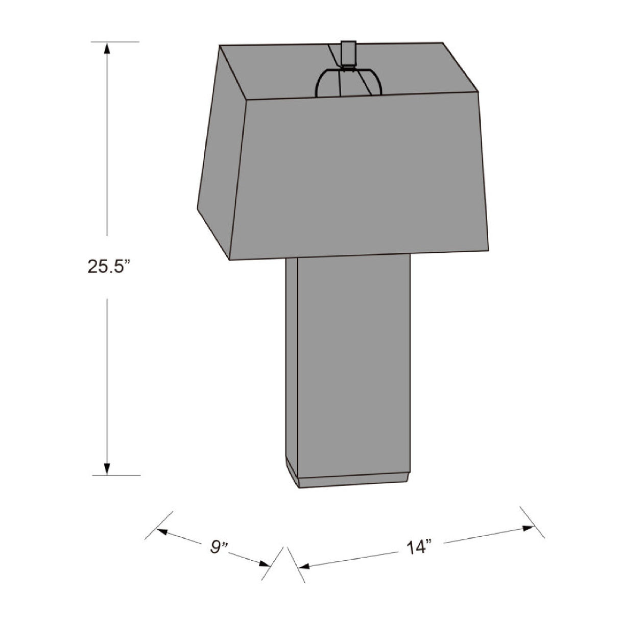 Modern European furniture - Turquoise Ceramic Accent Table Lamp - www.oroa.com | Oroa.com