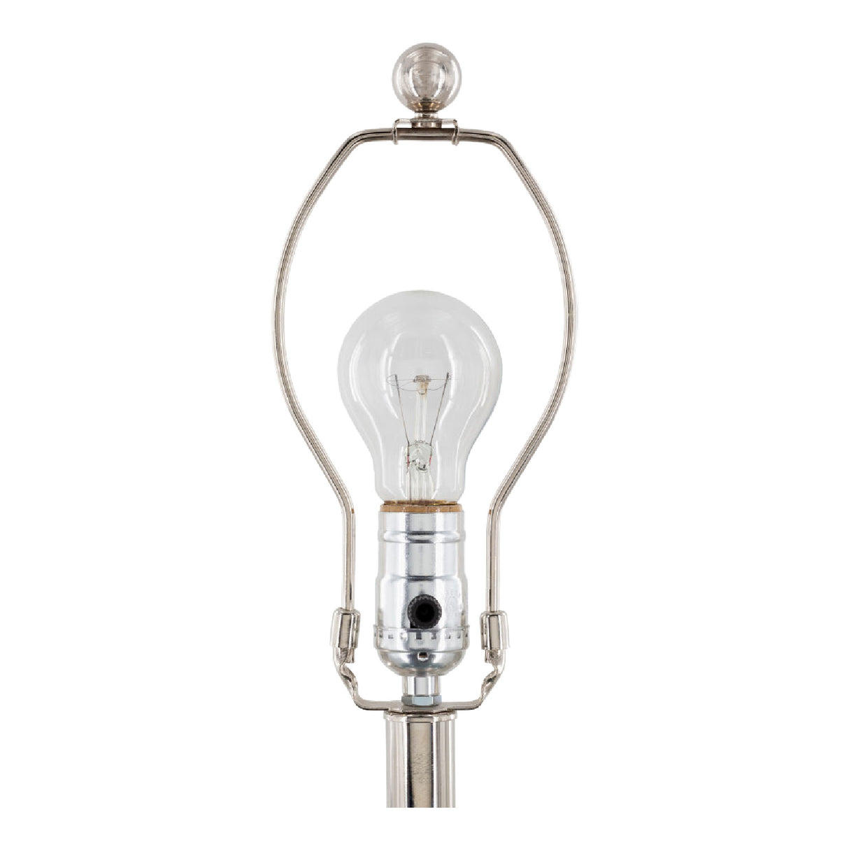 Modern European furniture - Antique Gray Iron Table Lamp - www.oroa.com | Oroa.com