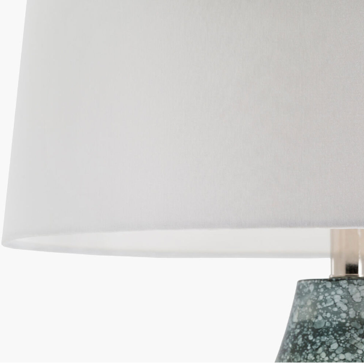 Modern European furniture - Antique Gray Iron Table Lamp - www.oroa.com | Oroa.com
