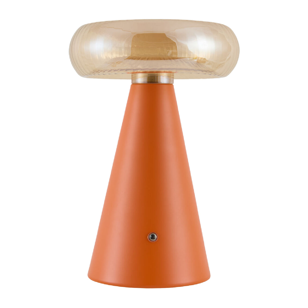 Modern European furniture - Champagne Glass Accent Table Lamp - www.oroa.com | Oroa.com