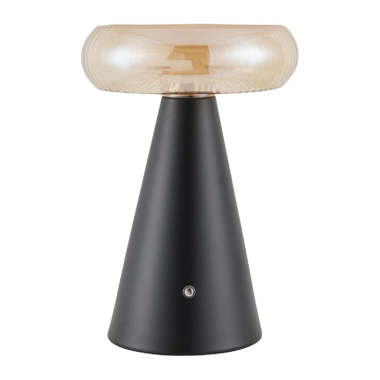 Modern European furniture - Champagne Glass Accent Table Lamp - www.oroa.com | Oroa.com