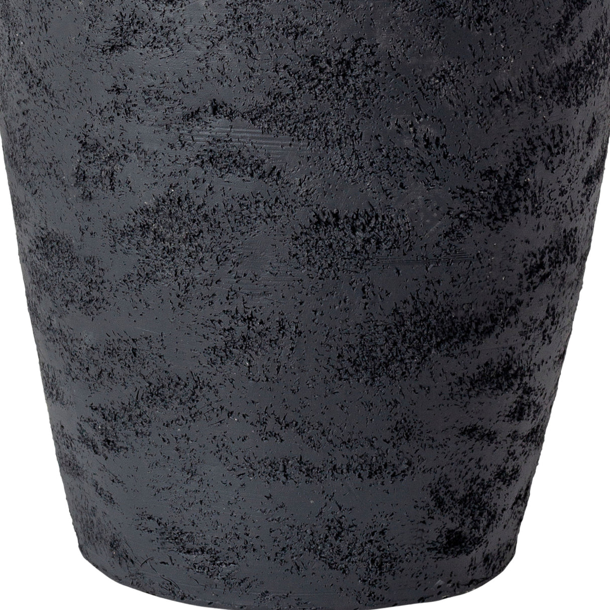 Modern European furniture - Black Textured Base Table Lamp - www.oroa.com | Oroa.com