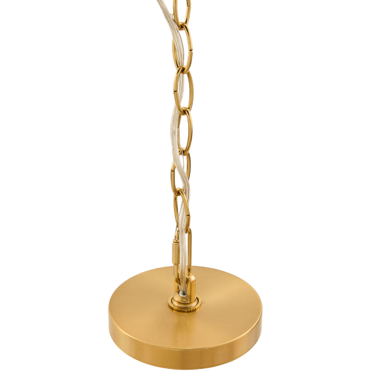 Modern European furniture - Gold Armed Chandelier - www.oroa.com | Oroa.com
