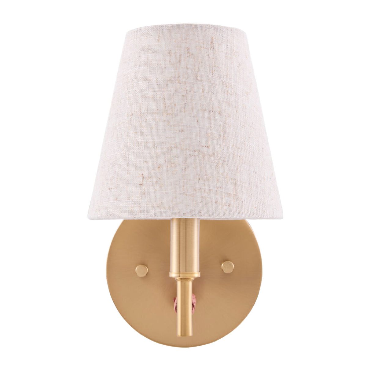 Modern European furniture - Gold Armed Wall Lamp - www.oroa.com | Oroa.com