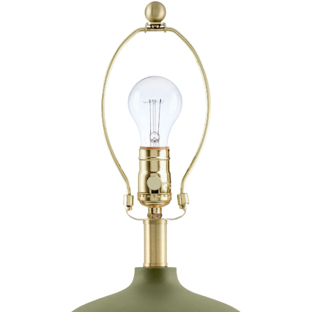 Modern European furniture - Empire Linen Shade Table Lamp - www.oroa.com | Oroa.com