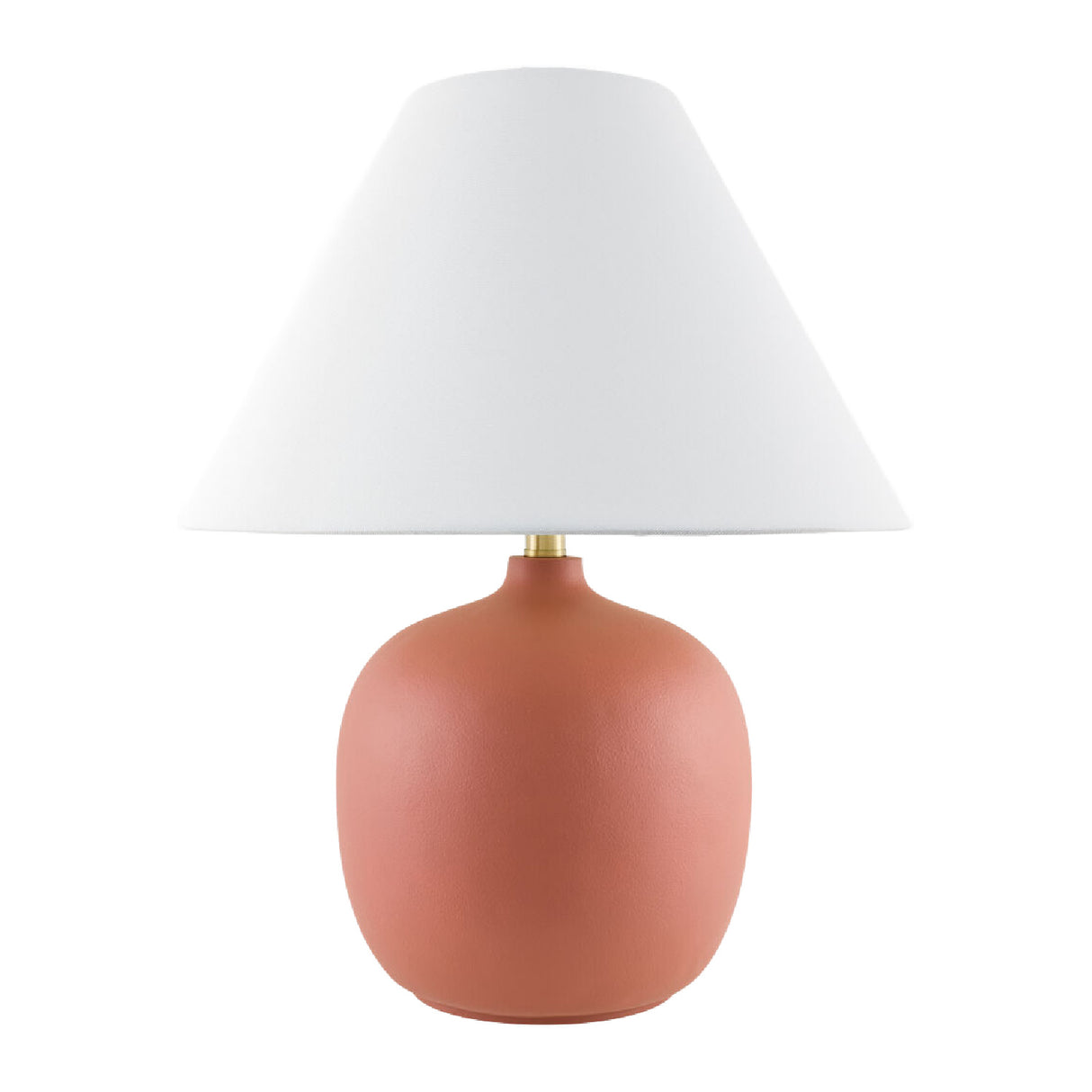 Modern European furniture - Empire Linen Shade Table Lamp - www.oroa.com | Oroa.com