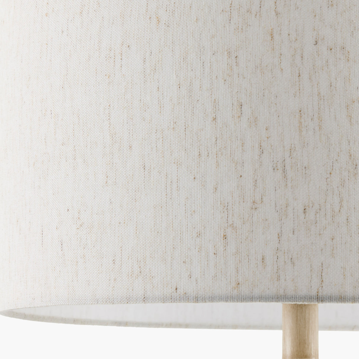 Modern European furniture - Cream Layered Base Table Lamp - www.oroa.com | Oroa.com