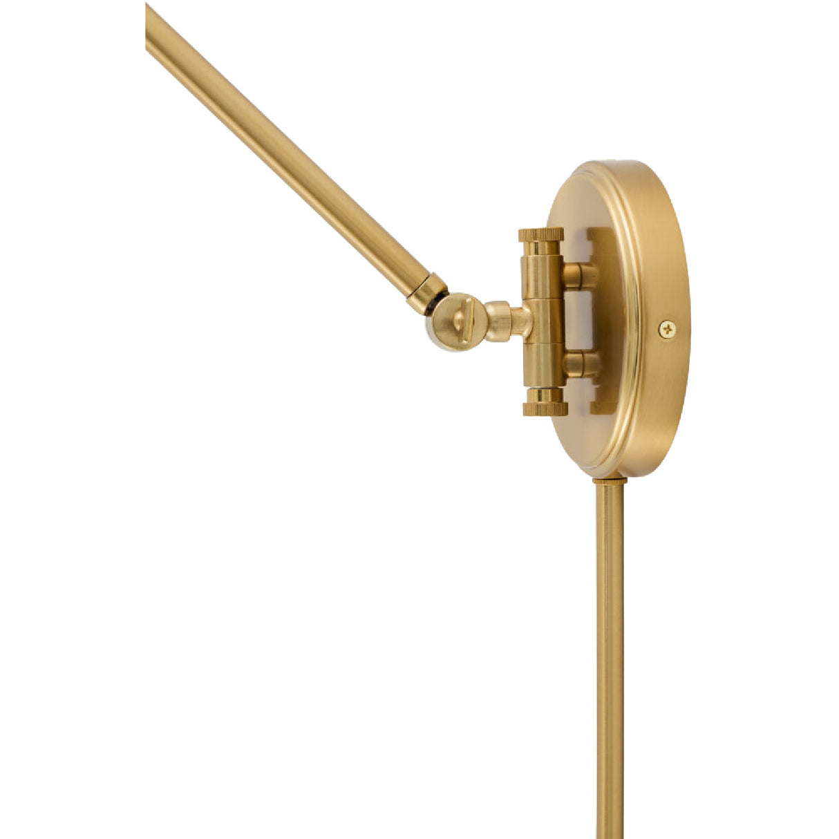 Modern European furniture - Adjustable Iron Arm Wall Lamp - www.oroa.com | Oroa.com