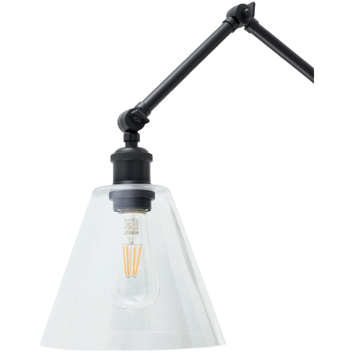 Modern European furniture - Adjustable Iron Arm Wall Lamp - www.oroa.com | Oroa.com