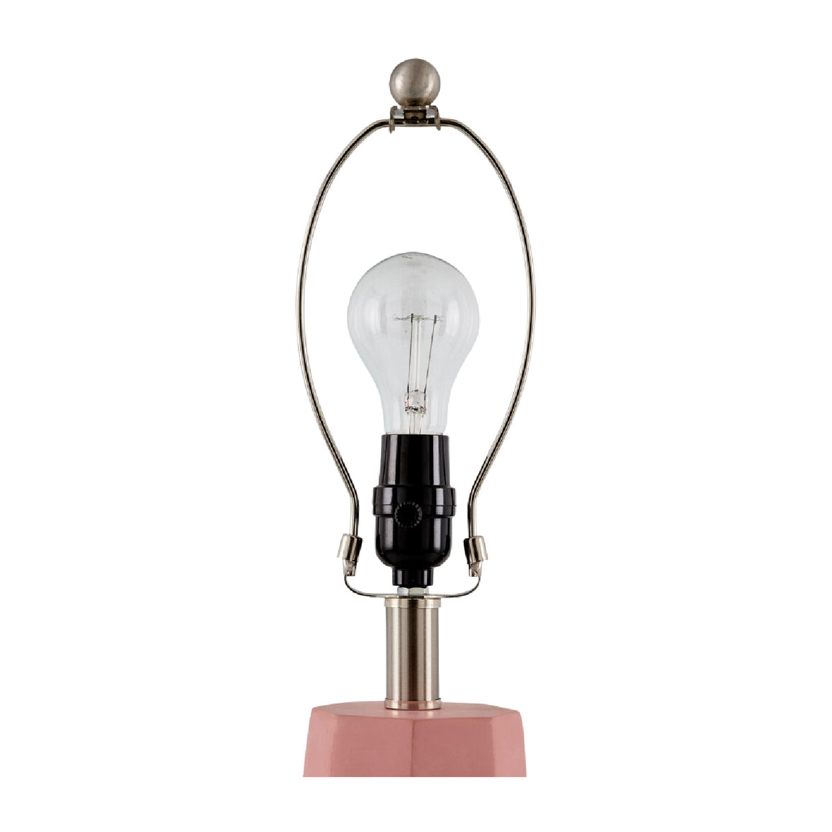 Modern European furniture - Painted Cement Linen Table Lamp - www.oroa.com | Oroa.com