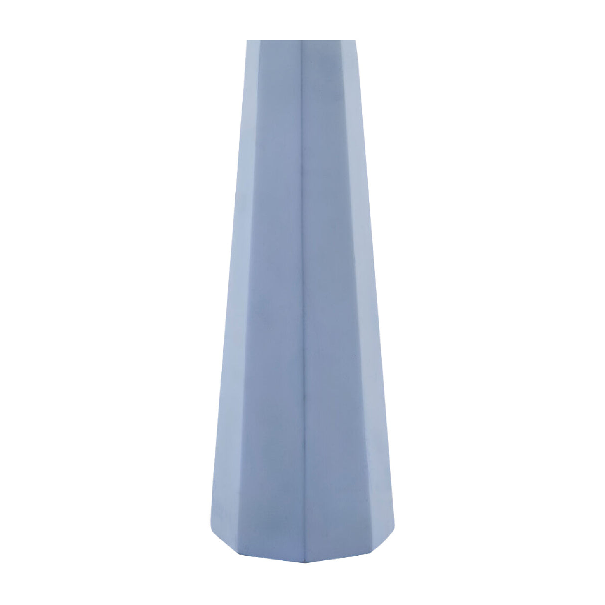 Modern European furniture - Painted Cement Linen Table Lamp - www.oroa.com | Oroa.com