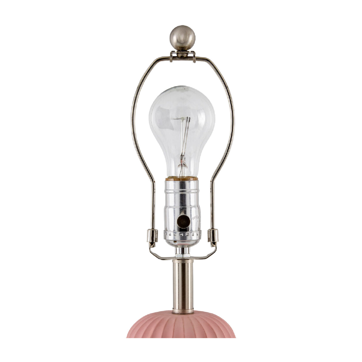 Modern European furniture - Painted Cement Linen Table Lamp - www.oroa.com | Oroa.com