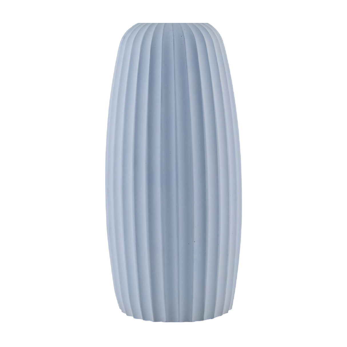 Modern European furniture - Painted Cement Linen Table Lamp - www.oroa.com | Oroa.com