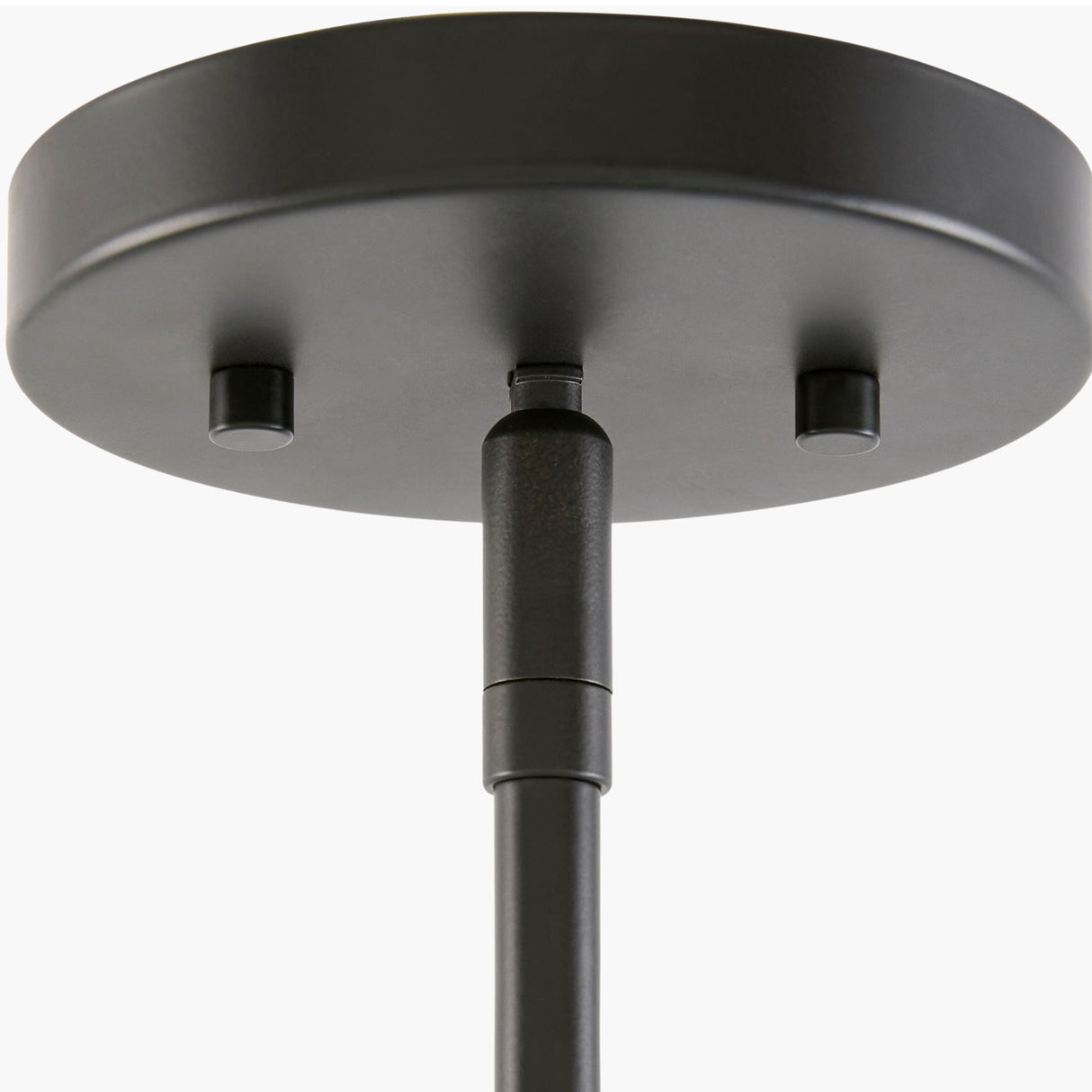 Modern European furniture - White Linen 4-Light Chandelier - www.oroa.com | Oroa.com