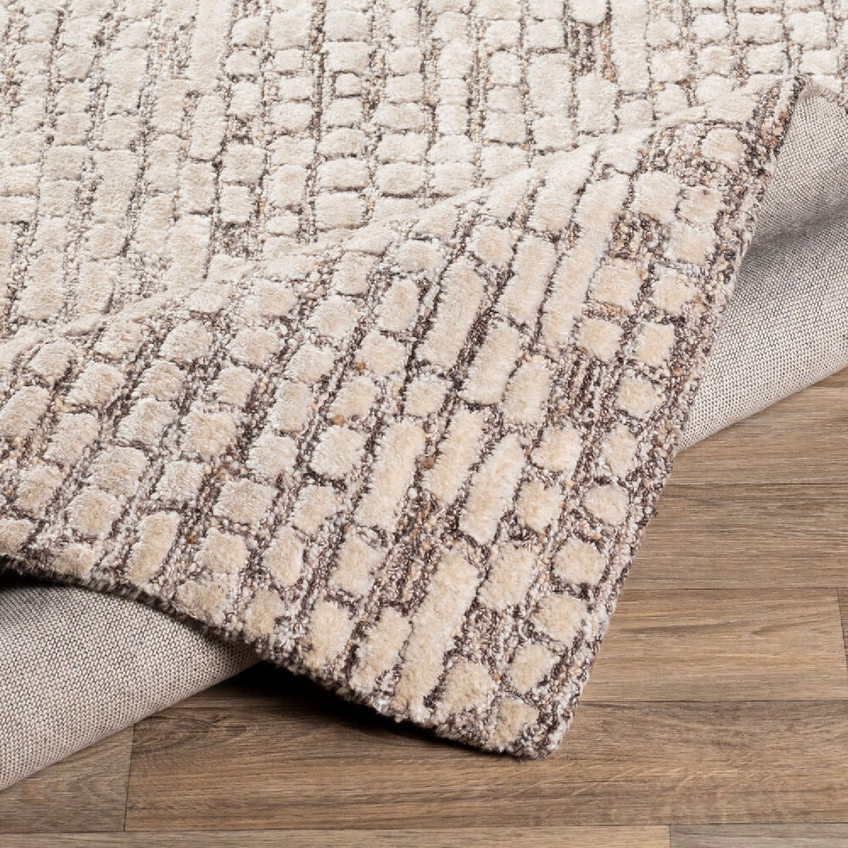 Modern furniture - Hand-Tufted Viscose Blen Carpet - www.oroa.com | Oroa.com
