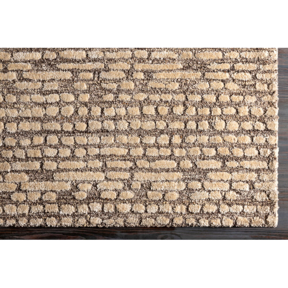 Modern furniture - Hand-Tufted Viscose Blen Carpet - www.oroa.com | Oroa.com