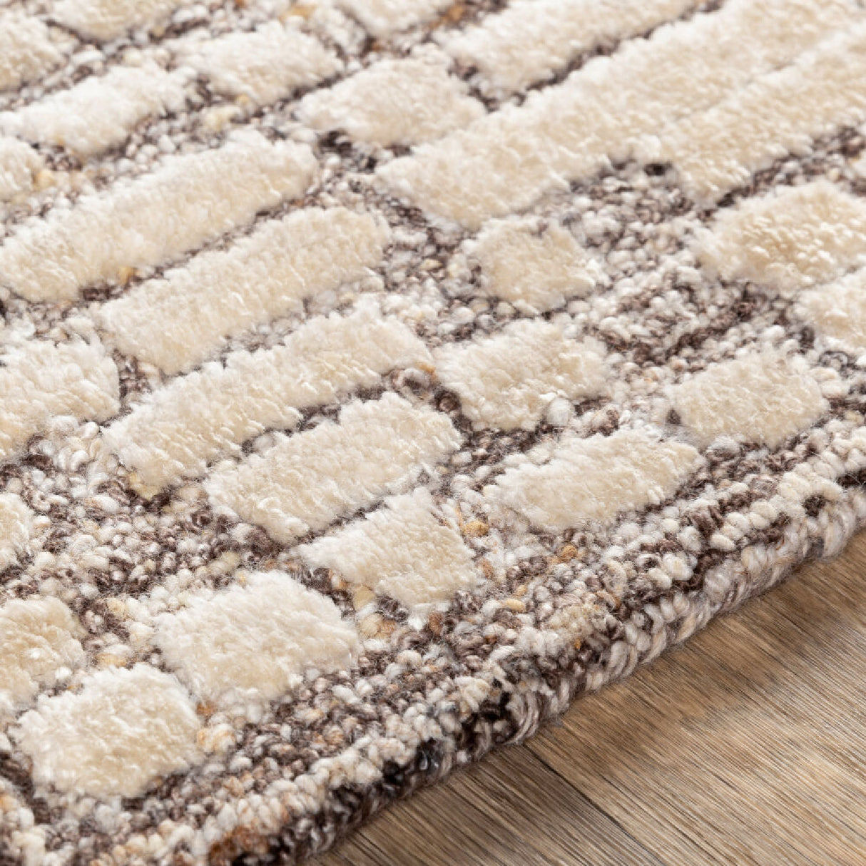 Modern furniture - Hand-Tufted Viscose Blen Carpet - www.oroa.com | Oroa.com