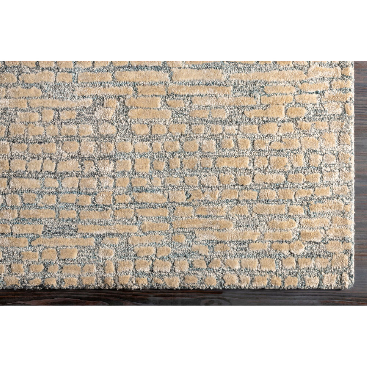 Modern furniture - Hand-Tufted Viscose Blen Carpet - www.oroa.com | Oroa.com